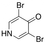 3,5-Dibromo-4-hydroxypyridine