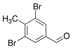 3,5-Dibromo-4-methylbenzaldehyde