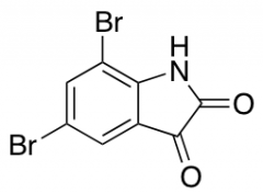 5,7-Dibromo-1H-indole-2,3-dione