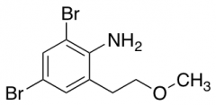 2,4-Dibromo-6-(2-methoxyethyl)aniline