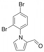 1-(2,4-Dibromophenyl)-1h-pyrrole-2-carbaldehyde