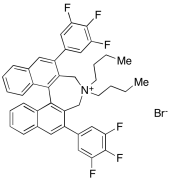 (S)-4,4-Dibutyl-2,6-bis(3,4,5-trifluorophenyl)-4,5-dihydro-3H-dinaphtho[2,1-c:1',2'-e]azep