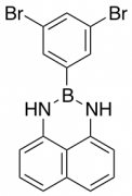 2-(3,5-Dibromophenyl)-2,3-dihydro-1H-naphtho[1,8-de][1,3,2]diazaborinine