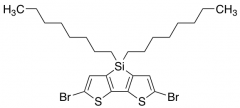 2,6-Dibromo-4,4-dioctyl-4H-silolo[3,2-b:4,5-b']dithiophene