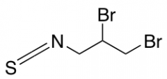 2,3-Dibromopropyl Isothiocyanate