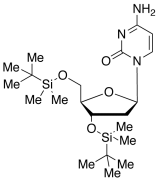 2',3'-Di-O-(tert-butyldimethylsilyl)-2'-deoxycytidine