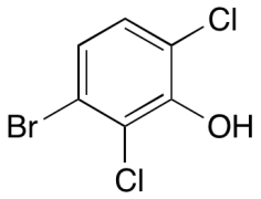 2,6-Dichloro-3-bromophenol