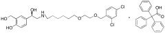 (R)-4-(2-((6-(2-((2,4-Dichlorobenzyl)oxy)ethoxy)hexyl)amino)-1-hydroxyethyl)-2-(hydroxymet