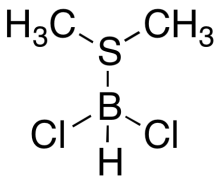 Dichloroborane Methyl Sulfide Complex