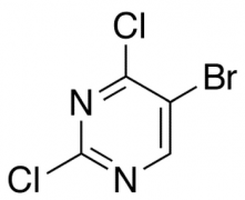 2,4-Dichloro-5-bromopyrimidine