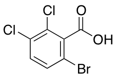 2,3-Dichloro-6-bromobenzoic Acid