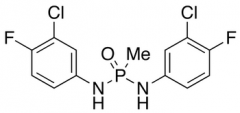 N,N&rsquo;-Di(3-chloro-4-fluorophenyl)methylphosphonic Diamide
