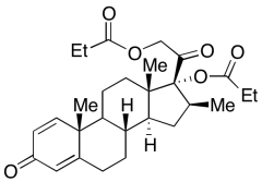 17,21-Dihydroxy-16&beta;-methylpregna-1,4-diene-3,20-dione Dipropionate