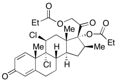 9,11&beta;-Dichloro-17,21-dihydroxy-16&beta;-methyl-pregna-1,4-diene-3,20-dione Di