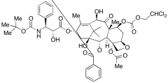 7-O-2,2-Dichloroethoxycarbonyl Docetaxel