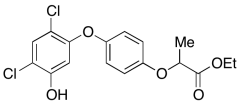 Dichlofop-5-hydroxy Ethyl Ester