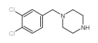 1-(3,4-Dichlorobenzyl)piperazine