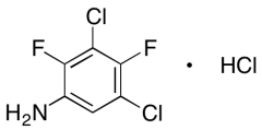 3,5-Dichloro-2,4-difluoroaniline Hydrochloride