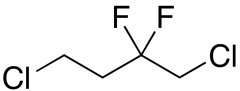 1,4-Dichloro-2,2-difluorobutane