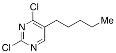 2,4-Dichloro-5-(n-pentyl)pyrimidine