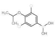 3,5-Dichloro-4-isopropoxyphenylboronic acid