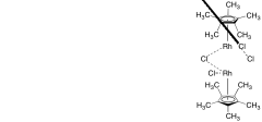 Dichloro(pentamethylcyclopentadienyl)rhodium(III) Dimer