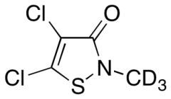 4,5-Dichloro-2-methylisothiazol-3-one-d3