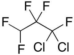 1,1-Dichloro-1,2,2,3,3-pentafluoropropane