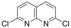 2,7-Dichloro-1,8-naphthyridine