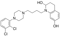 1-[4-[4-(2,3-Dichlorophenyl)piperazin-1-yl]butyl]-7-hydroxy-1,2,3,4-tetrahydro-carbostyri