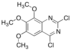 2,4-Dichloro-6,7,8-trimethoxyquinazoline