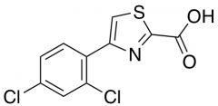 4-(2,4-Dichlorophenyl)-1,3-Thiazole-2-Carboxylic Acid