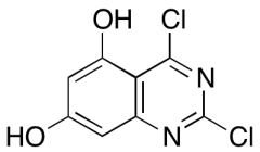 2,4-Dichloroquinazoline-5,7-diol