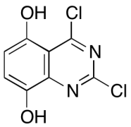 2,4-Dichloroquinazoline-5,8-diol