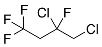 3,4-Dichloro-1,1,1,3-tetrafluorobutane