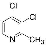 3,4-Dichloro-2-methylpyridine