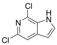 5,7-Dichloro-1H-pyrrolo[2,3-c]pyridine