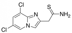 2-{6,8-Dichloroimidazo[1,2-a]pyridin-2-yl}ethanethioamide
