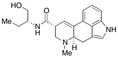 (8&beta;)-9,10-Didehydro-N-[(1R)-1-(hydroxymethyl)propyl]-6-methylergoline-8-carboxami