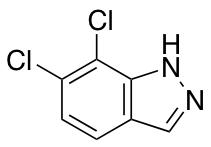 6,7-Dichloro-1H-indazole