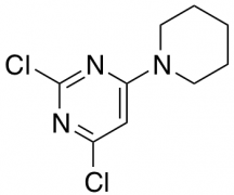 2,4-Dichloro-6-piperidinylpyrimidine