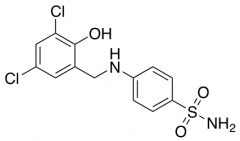 4-{[(3,5-Dichloro-2-hydroxyphenyl)methyl]amino}benzene-1-sulfonamide