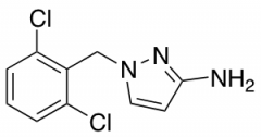 1-(2,6-Dichlorobenzyl)-1H-pyrazol-3-amine