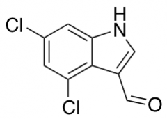 4,6-Dichloro-1H-indole-3-carbaldehyde