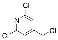2,6-Dichloro-4-(chloromethyl)pyridine