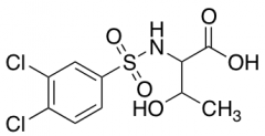 2-(3,4-Dichlorobenzenesulfonamido)-3-hydroxybutanoic Acid