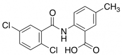 2-(2,5-Dichlorobenzamido)-5-methylbenzoic Acid