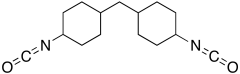 Dicyclohexylmethane-​4,​4'-​diisocyanate (Mixture of Isomers)