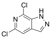 5,7-Dichloro-1H-pyrazolo[3,4-c]pyridine