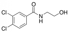 3,4-Dichloro-N-(2-hydroxyethyl)benzenecarboxamide